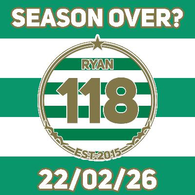 DISASTER AFTER DISASTER! | Celtic 1-2 Hibernian | Match Reaction