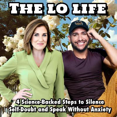 4 Science-Backed Steps to Silence Self-Doubt and Speak Without Anxiety