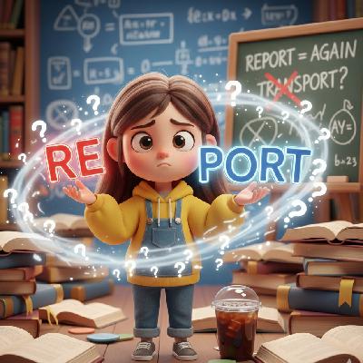 EP62 词根词缀法的正确打开方式，英语单词学习避坑指南