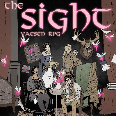 The Sight: A Vaesen RPG Chapter 8