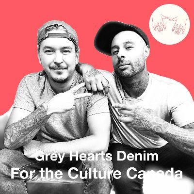 Episode 61 - Grey Hearts Denim Episode 61 - Grey Hearts Denim