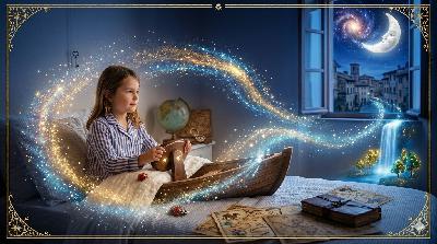 Il Timone di Sogni e la Rotta dell’Aurora