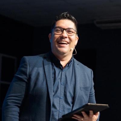 NADA ME FALTARÁ - Eliezer Rodrigues