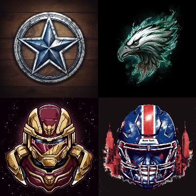 Episode #40: The 2023 Division Tour Part 4; The NFC East