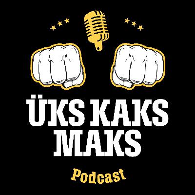 ÜKM #33 - Kristjan Tõniste: Judomaailmast MMA tippu