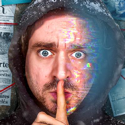 #9 - Toute la Vérité sur le Verglas (Julien Corriveau) #9 - Toute la Vérité sur le Verglas (Julien Corriveau)
