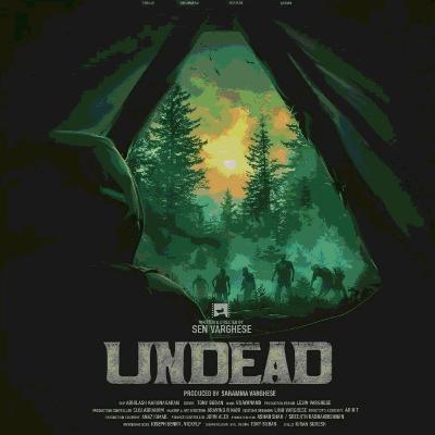Undead (2025) Movie Review (India style zombie)