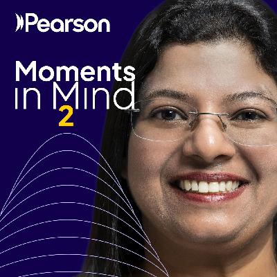 The moving personal story that led Cordilia to an amazing career in psychology