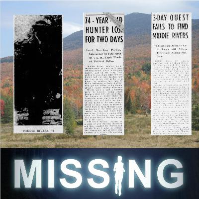 593 // Bennington Triangle Disappearances - Part 1 - Middie Rivers