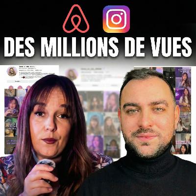 Instagram Airbnb : Comment Ivona fait des millions de vues dans la location courte durée avec Instagram ?