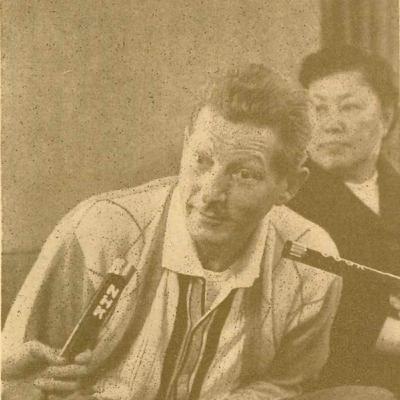 第143回：64年前のユニセフとユニセフ協会（とNHK）