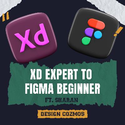 XD expert to figma beginner