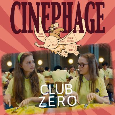 EPISODE 3 : CLUB ZERO EPISODE 3 : CLUB ZERO