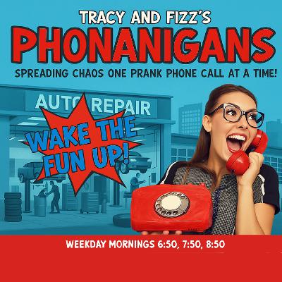 We're calling Nick who is a mechanic at a car shop because our brand new car stopped working.  Hold on, you mean we need to put gas in our car for it to work?