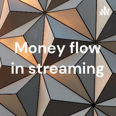 Streaming Revenue Flow