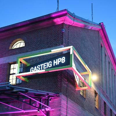 Der Gasteig brummt