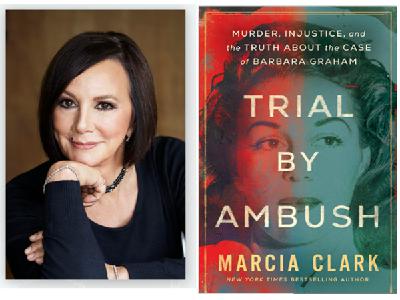 Marcia Clark returns to Conversations LIVE with TRIAL BY AMBUSH