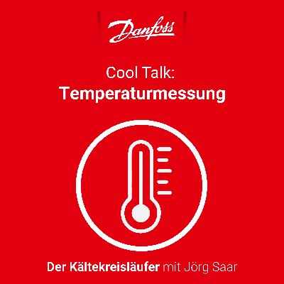 Temperaturmessung mit Stephan Bachmann