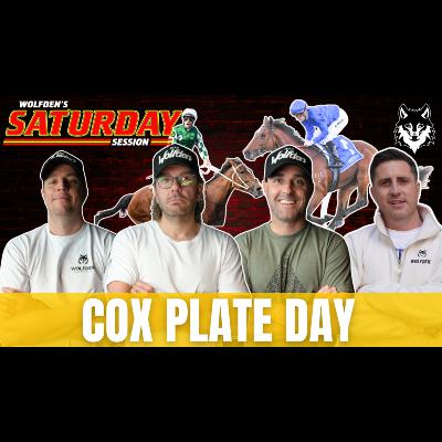 WOLFDEN'S SATURDAY SESSION: COX PLATE DAY 2025