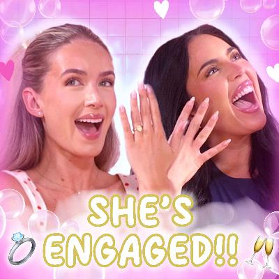 SOPHIA’S ENGAGED!!!