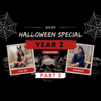 S3 | Ep. 9 Halloween Special Year 2 (Part 2)