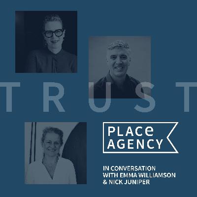 Deep Dive: Trust in conversation with Emma Williamson and Nick Juniper