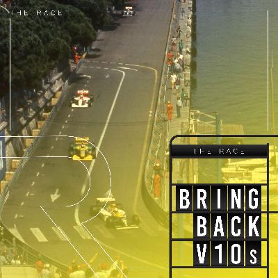 S12 E8: Monaco 1993 - Senna's record-breaking sixth Principality victory