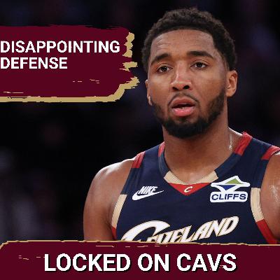 Cleveland Cavaliers' Poor Defensive Performance Costs Them Against Orlando Magic