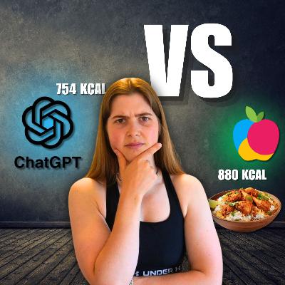 KANN ChatGPT anhand Fotos KALORIEN ZÄHLEN? 🤖📸 KI vs Tracking-App / Selbstexperiment / Snoxi KANN ChatGPT anhand Fotos KALORIEN ZÄHLEN? 🤖📸 KI vs Tracking-App / Selbstexperiment / Snoxi