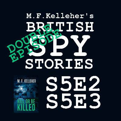 BSS S5E2+E3 Kill or Be Killed Double Episode BSS S5E2+E3 Kill or Be Killed Double Episode