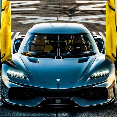 Koenigsegg Gemera / Nilhan_Carcasts .