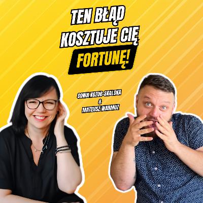 Jak ustalić FINANSOWE PRIORYTETY | Sonia Kozub-Skalska & Mateusz Warmuz