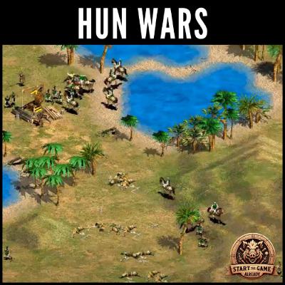 [ENG] Hun Wars