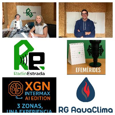 Magacine SALTA DA CAMA xoves 09-10-2025 (Programa completo)