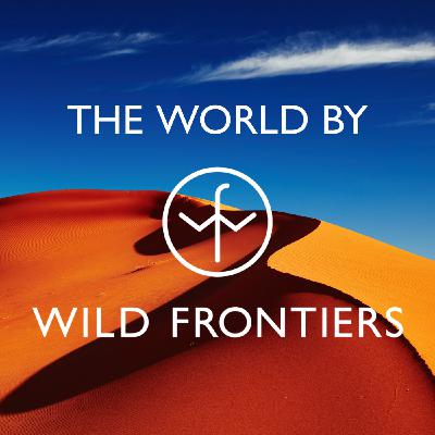 23. Kashmir & the Partition of India with Sam Dalrymple