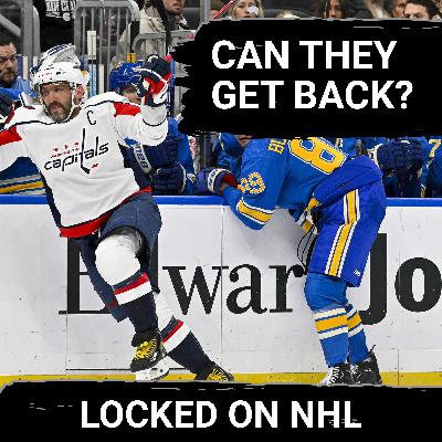 CRISIS: Which Struggling NHL Teams Need Major Changes and Who Will Get Back on Track?