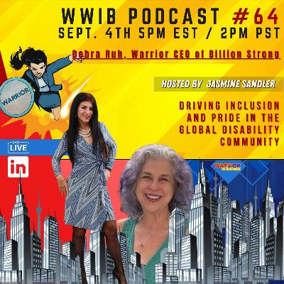 WWIB Podcast 64 With Debra Ruh