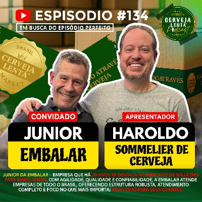 PODCAST #134 - JUNIOR DA EMPRESA EMBALAR. PODCAST #134 - JUNIOR DA EMPRESA EMBALAR.
