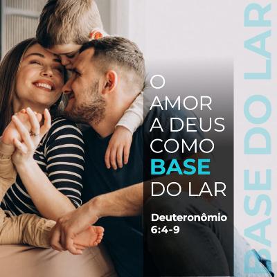 #043 IMOSP NAÇÕES | O AMOR A DEUS COMO BASE DO LAR - Pr. Francisco Lopes