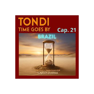 TONDI TGB Cap.21 "BRAZIL".