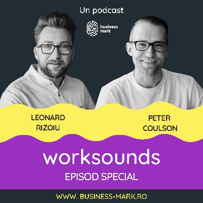 Leonard Rizoiu & Peter Coulson: Cultural Shift. Transformation and positive impact within organizations