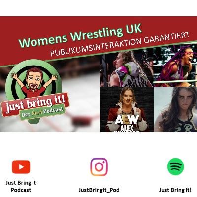 #537: Womens Wrestling UK