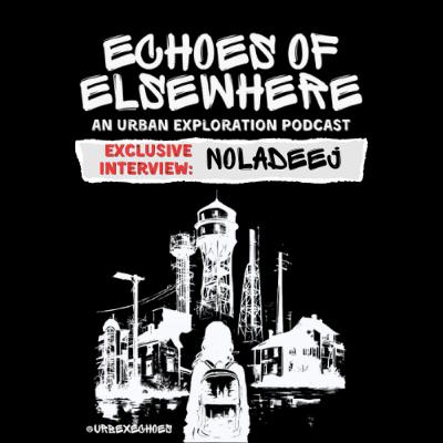 EP. 15 | DOCUMENTING HISTORY | interview with NOLADEEJ