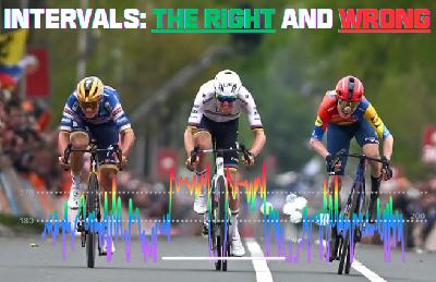 The Right and Wrong Way to do Intervals The Right and Wrong Way to do Intervals
