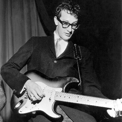 Ikone des Rockabilly - Als Buddy Holly seine erste Schallplatte aufnahm Ikone des Rockabilly - Als Buddy Holly seine erste Schallplatte aufnahm