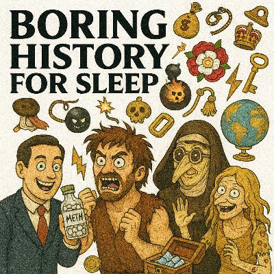 Meth: A Dark History of Science, War & Addiction 🕯️Boring History For Sleep Meth: A Dark History of Science, War & Addiction 🕯️Boring History For Sleep