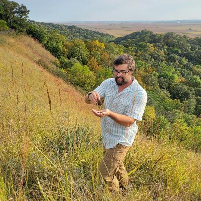 Saving Iowa Prairie Only Possible By Hand in the Loess Hills? Saving Iowa Prairie Only Possible By Hand in the Loess Hills?