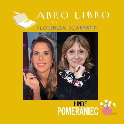 12. Hinde Pomeraniec y la voz insumisa