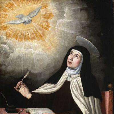 "These you should have done, without overlooking the others." | Memorial of Saint Teresa of Jesus, Virgin and Doctor of the Church