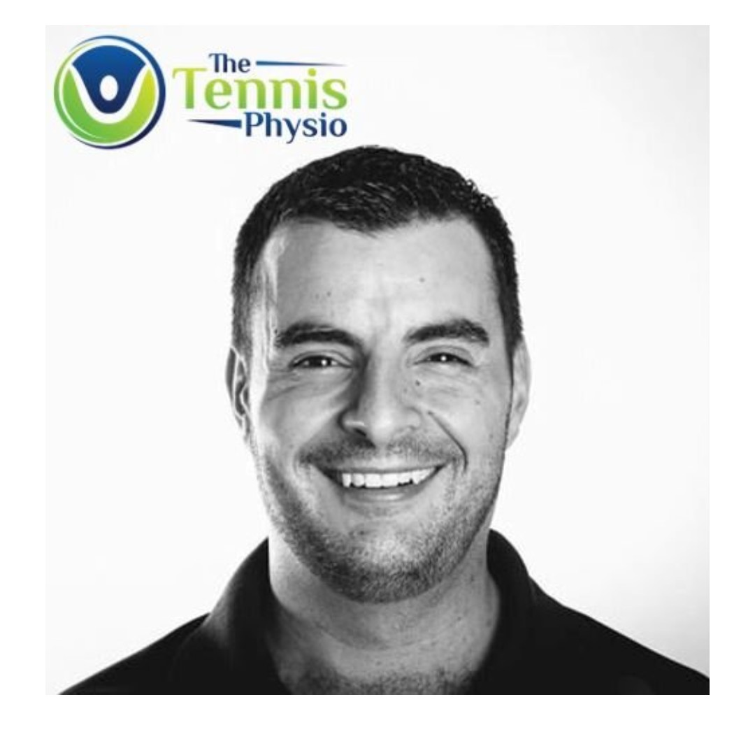 Nick Ilic | The Tennis Physio episode artwork